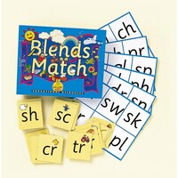 Smart Kids - Blends Match Game
