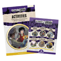 Lost in London Series Complete Set