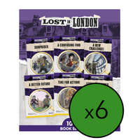 Lost in London Series Classroom Bundle