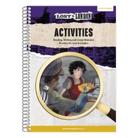Phonic Books - Lost in London Activities