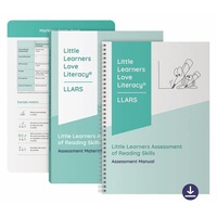 Little Learners Assessment of Reading Skills