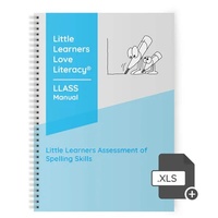Little Learners Assessment of Spelling Skills