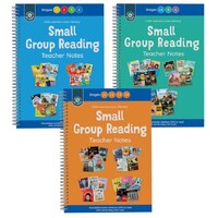 Little Learners - Small Group Reading Notes Big World Non-fiction Stages 1-7.4