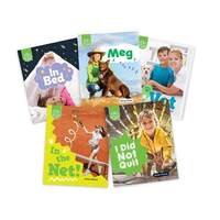 Little Learner Big World Nonfiction Stage 3
