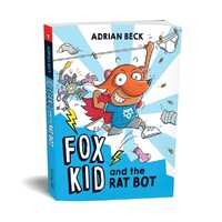 Little Learners Fox Kid Reader - Book 1