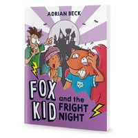 Little Learners Fox Kid Reader - Book 10