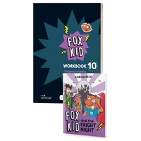 Little Learners Fox Kid - Book 10 Complete Set