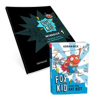 Little Learners Fox Kid - Book 1 Complete Set