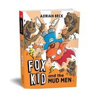 Little Learners Fox Kid Reader - Book 2