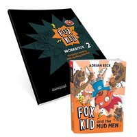 Little Learners Fox Kid - Book 2 Complete Set
