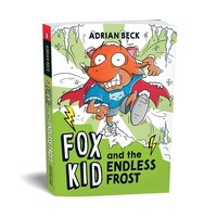 Little Learners Fox Kid Reader - Book 3
