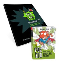 Little Learners Fox Kid - Book 3 Complete Set