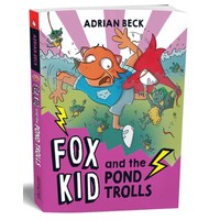 Little Learners Fox Kid Reader - Book 4