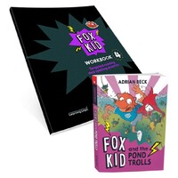 Little Learners Fox Kid - Book 4 Complete Set