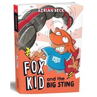 Little Learners Fox Kid Reader - Book 5