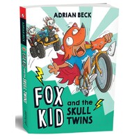 Little Learners Fox Kid Reader - Book 6