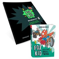 Little Learners Fox Kid - Book 6 Complete Set