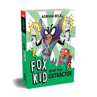 Little Learners Fox Kid Reader - Book 9