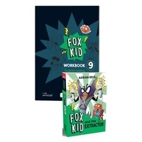Little Learners Fox Kid - Book 9 Complete Set