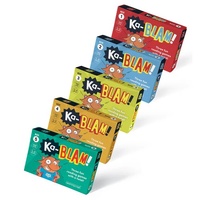 Little Learners - Fox Kid Ka-Blam! Boxes 1-5