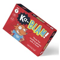 Little Learners - Fox Kid Ka-Blam! Box 1