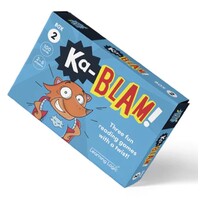 Little Learners - Fox Kid Ka-Blam! Box 2