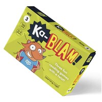 Little Learners - Fox Kid Ka-Blam! Box 3