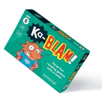 Little Learners - Fox Kid Ka-Blam! Box 5
