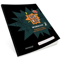 Little Learners - Fox Kid Workbook 2