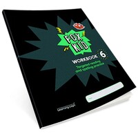 Little Learners - Fox Kid Workbook 6