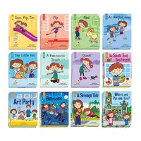 Little Learners Fiction Readers - Stages 1-7.5 Pack