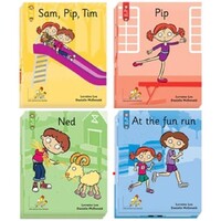 Little Learners Readers Stages 1-4 Complete Set