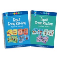 Little Learners - Small Group Reading Notes Stages 1-6