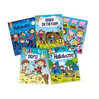 Little Learners Fiction Readers - Stage 7 Unit 3