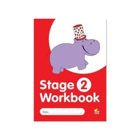 Little Learners - Stage 2 Student Workbook