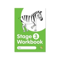 Little Learners - Stage 3 Student Workbook