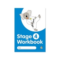 Little Learners - Stage 4 Student Workbook