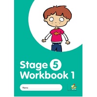 Little Learners - Stage 5 Student Workbooks 1 and 2