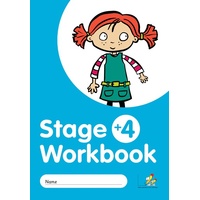 Little Learners - Stage Plus 4 Student Workbook