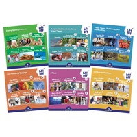 Lift Off Readers - Bundle