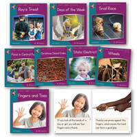 Smart Kids - Decodable Readers Non-fiction Phase 5 Guided Reading Set