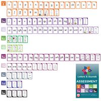 Smart Kids Letters and Sounds Assessment Pack