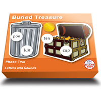 Smart Kids - Buried Treasure Phase 2
