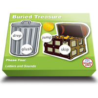 Smart Kids - Buried Treasure Phase 4