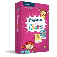 Little Learners - Morphemes and Chants Cards