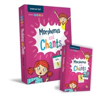 Little Learners - Morphemes and Chants Cards