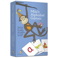 L. Milo's Alphabet Games
