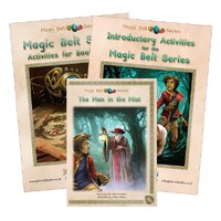 Magic Belt Series Complete Set