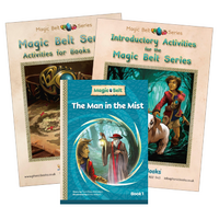 Phonic Books - Magic Belt Series Complete Set