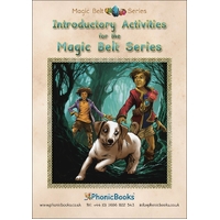 Magic Belt Series Introductory Workbook